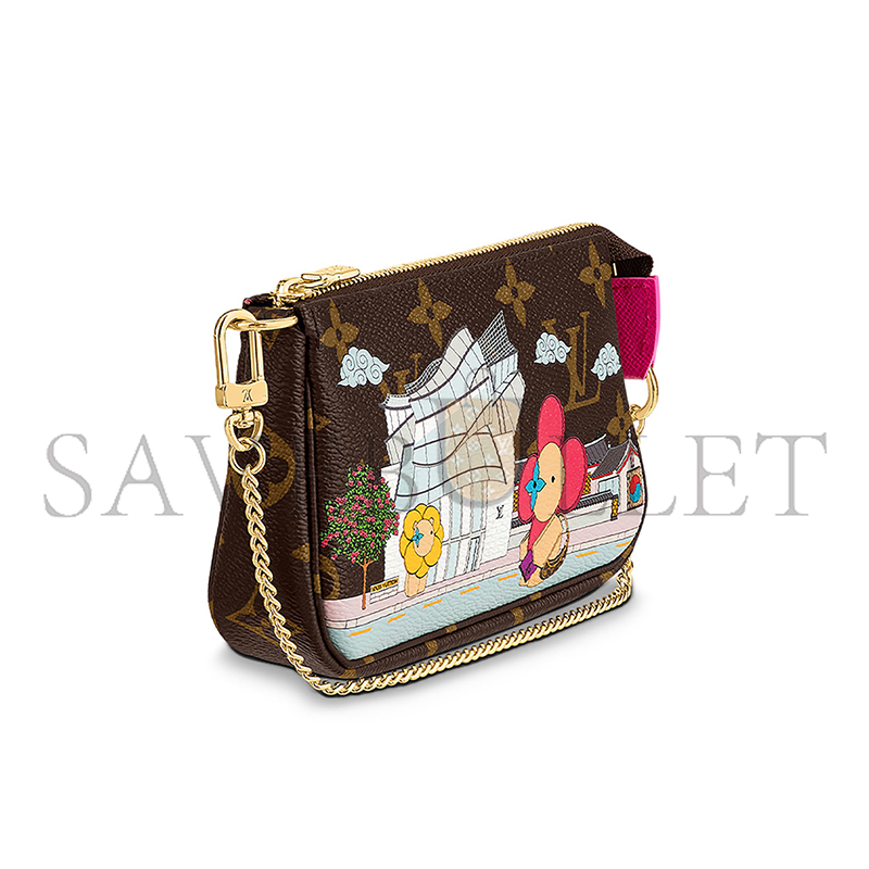 l0*is V*t0n mini pochette accessoire m81633 (15.5*10.5*4cm)